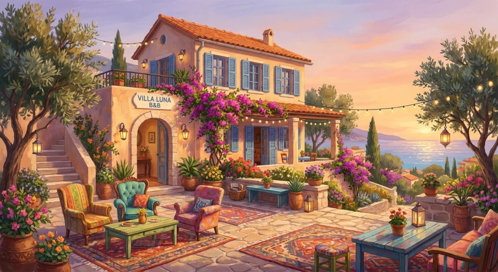 debbie b&b