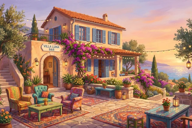 debbie b&b