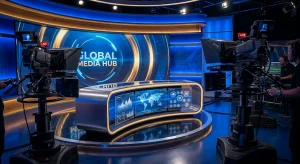 shownieuws presentatoren