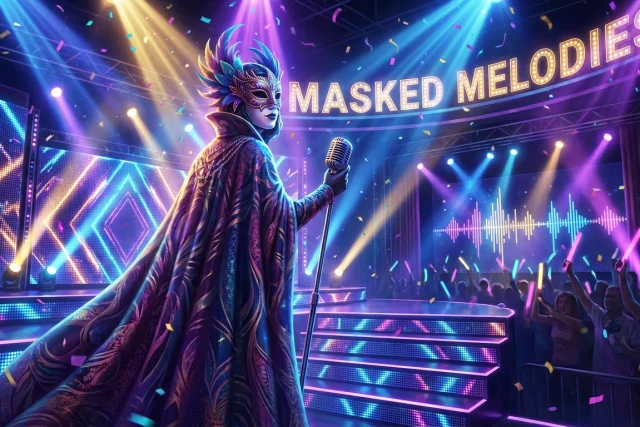 kraantje pappie masked singer