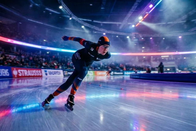 jutta leerdam olympische spelen