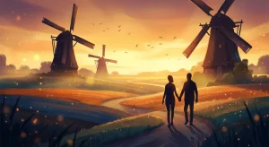 jochem myjer vriendin